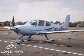 2021 Cirrus SR22T G6 GTS for sale - AircraftDealer.com