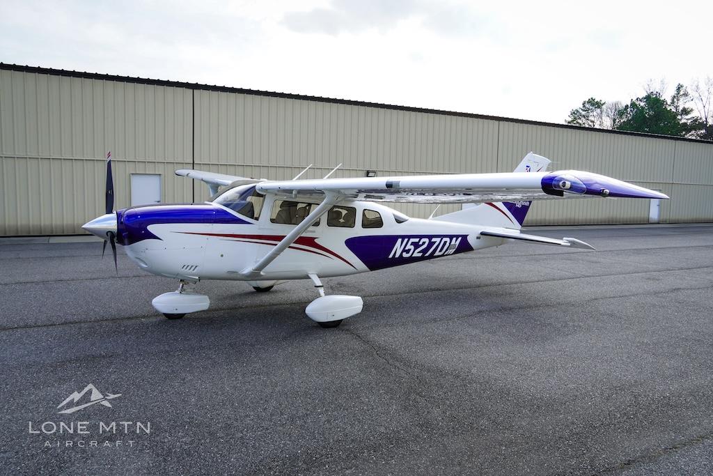 2021 Cessna T206HD Photo 2