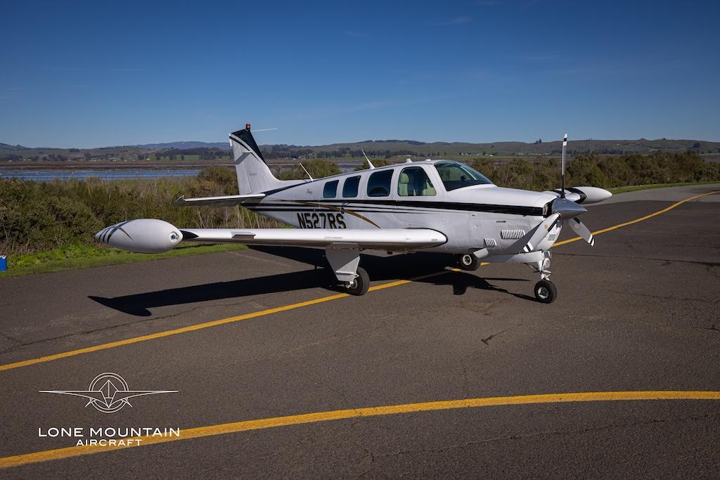 1999 Beechcraft A36 Bonanza Photo 2