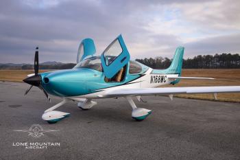 2023 Cirrus SR20 G6 for sale - AircraftDealer.com