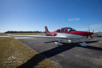 2022 Cirrus SR20 G6 GTS Premium for sale - AircraftDealer.com