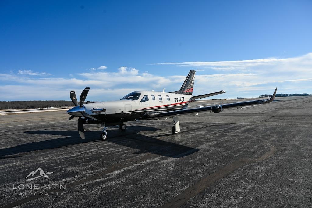 2020 Daher TBM 940 Photo 2