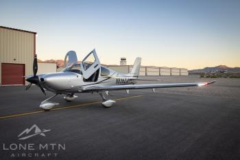 2023 Cirrus SR22T G6 GTS for sale - AircraftDealer.com