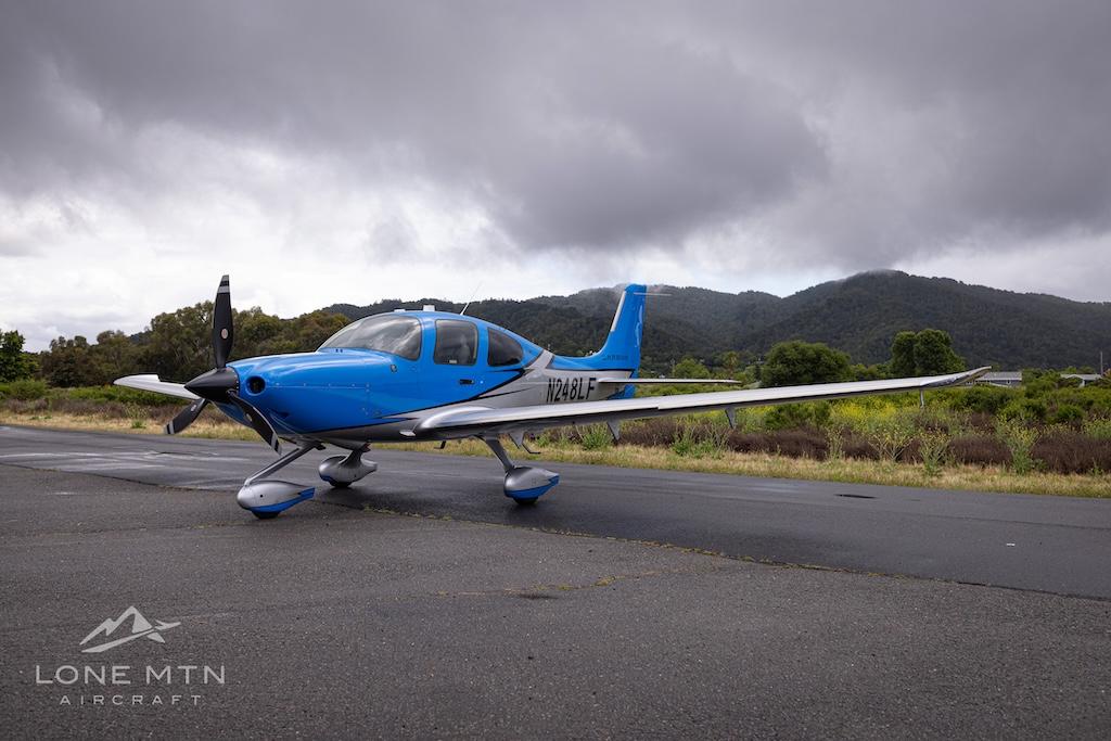 2020 Cirrus SR22T G6 GTS Photo 2