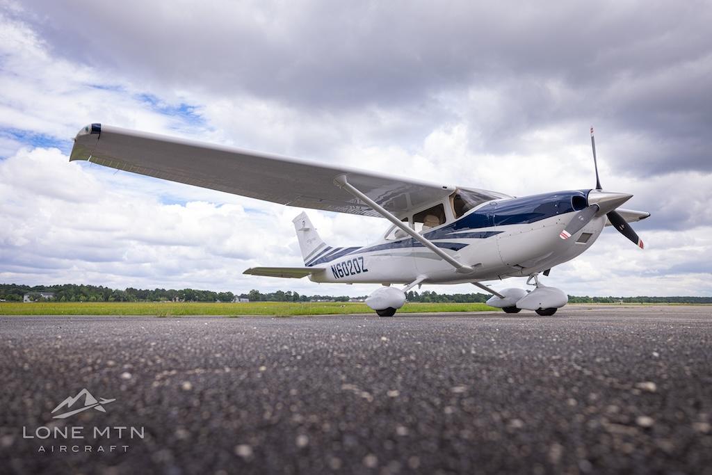 2006 Cessna T182T Skylane TC Photo 2