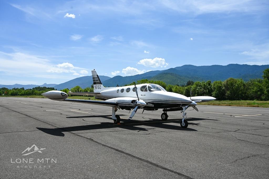 1980 Cessna 340A Photo 2