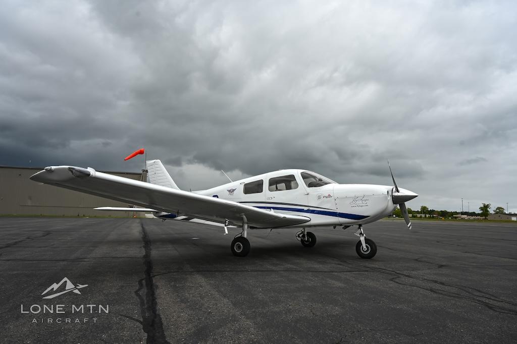 2021 Piper Pilot PA-28-181 Photo 2