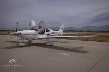 2004 Cirrus SR22 G2 for sale - AircraftDealer.com