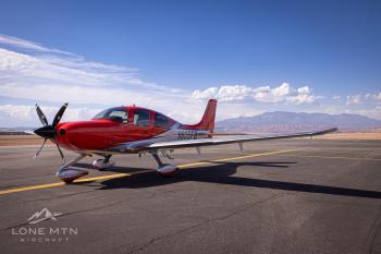 2023 Cirrus SR22T G6 GTS for sale - AircraftDealer.com