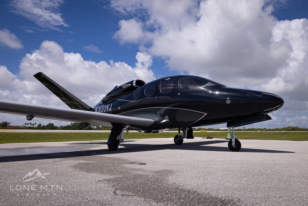 2024 Cirrus SF50 G2+ Photo 2