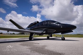 2024 Cirrus SF50 G2+ for sale - AircraftDealer.com