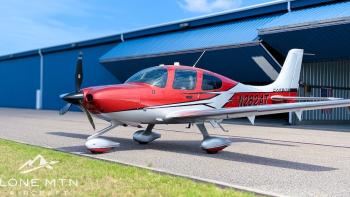 2019 Cirrus SR22T G6 GTS for sale - AircraftDealer.com