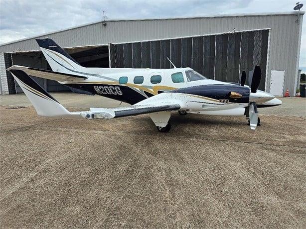1979 BEECHCRAFT B60 DUKE TURBOPROP Photo 3