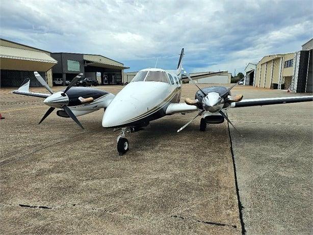 1979 BEECHCRAFT B60 DUKE TURBOPROP Photo 4