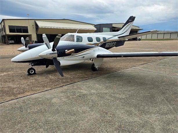 1979 BEECHCRAFT B60 DUKE TURBOPROP Photo 5