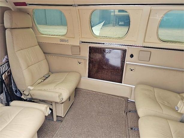 1979 BEECHCRAFT B60 DUKE TURBOPROP Photo 2