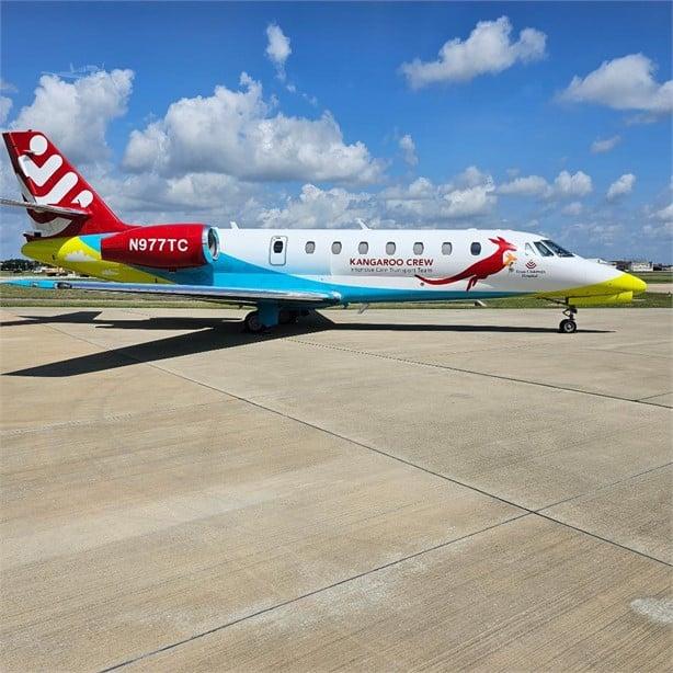 2006 CESSNA CITATION SOVEREIGN Photo 3
