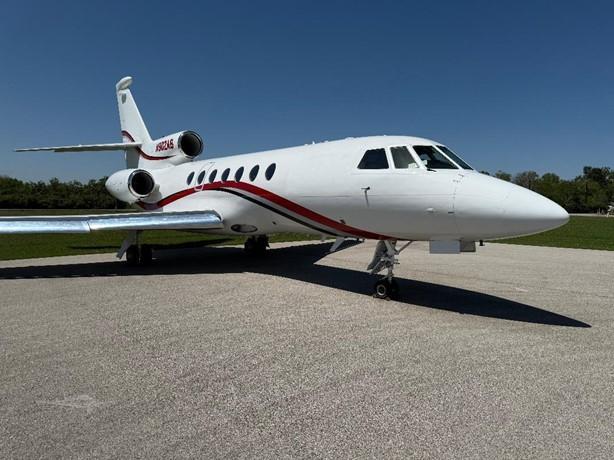 2000 DASSAULT FALCON 50EX Photo 2