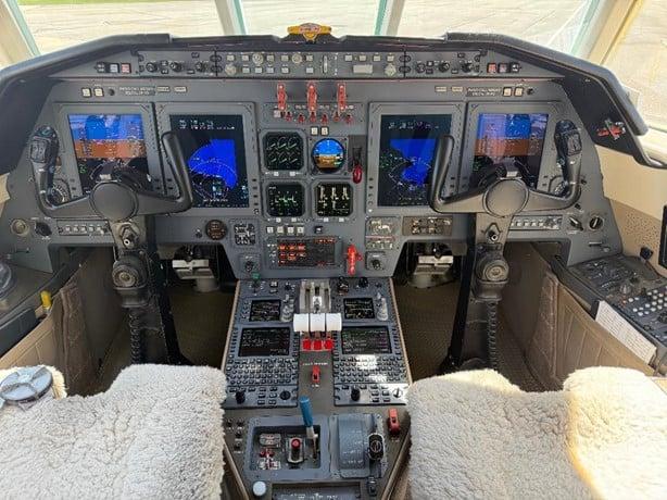 2000 DASSAULT FALCON 50EX Photo 3