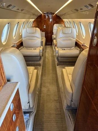 2000 DASSAULT FALCON 50EX Photo 4