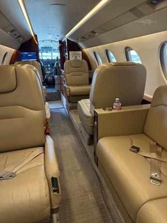 2000 DASSAULT FALCON 50EX Photo 5