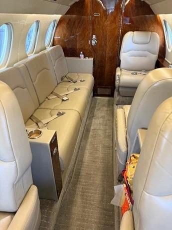 2000 DASSAULT FALCON 50EX Photo 7