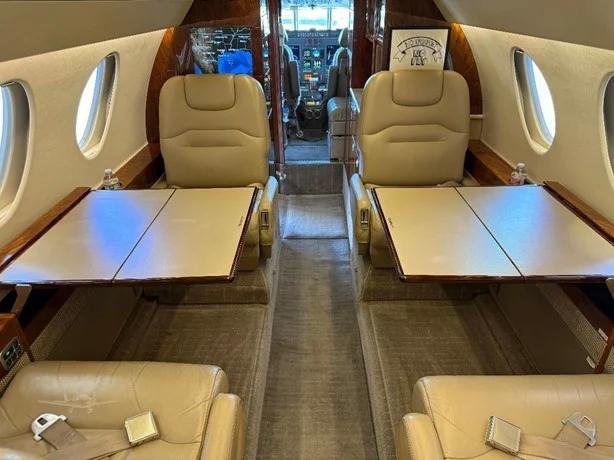 2000 DASSAULT FALCON 50EX Photo 3