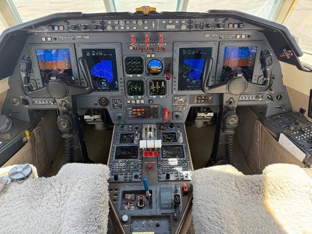 2000 DASSAULT FALCON 50EX Photo 2