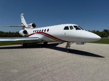 2000 DASSAULT FALCON 50EX for sale - AircraftDealer.com