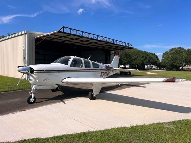 1982 BEECHCRAFT F33A BONANZA Photo 3