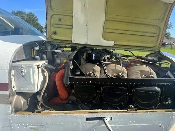1982 BEECHCRAFT F33A BONANZA Photo 7