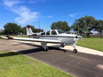 1982 BEECHCRAFT F33A BONANZA for sale - AircraftDealer.com