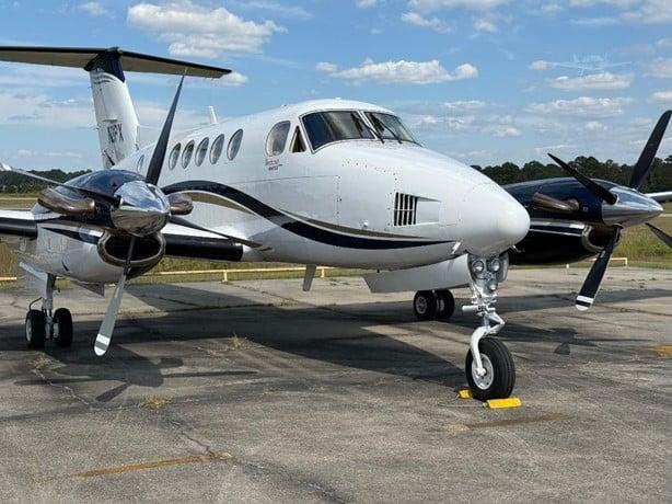1984 BEECHCRAFT KING AIR B200 Photo 3