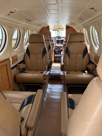 1984 BEECHCRAFT KING AIR B200 Photo 5