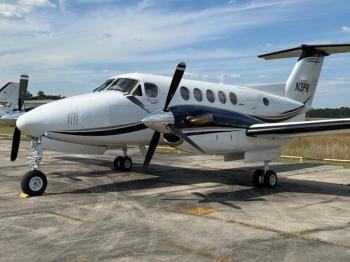 1984 BEECHCRAFT KING AIR B200 for sale - AircraftDealer.com