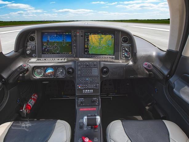 2013 CIRRUS SR22-G5 TURBO Photo 5