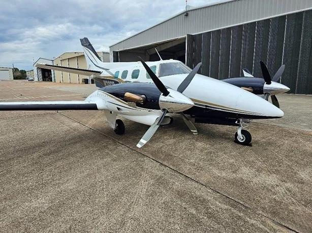 1979 BEECHCRAFT B60 DUKE TURBOPROP Photo 3