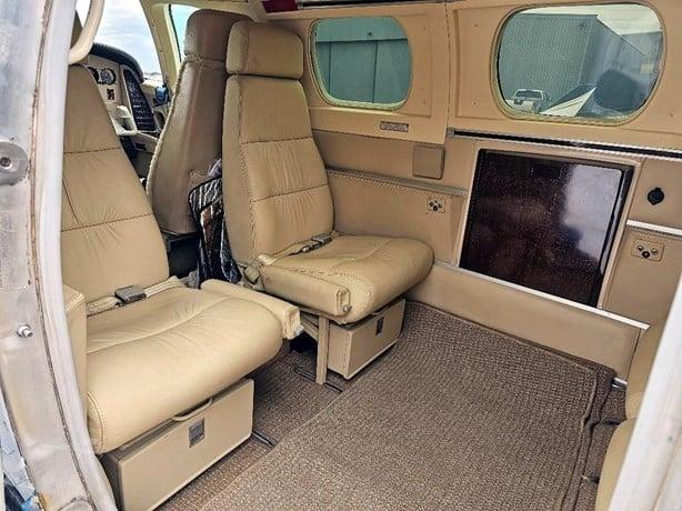 1979 BEECHCRAFT B60 DUKE TURBOPROP Photo 5