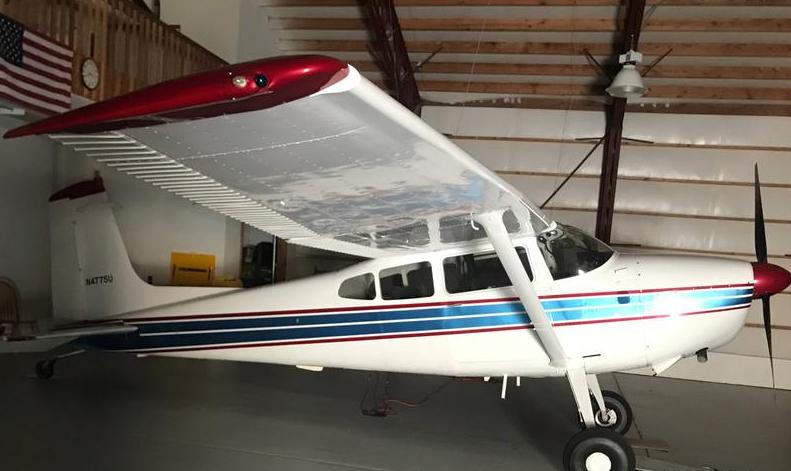 1965 Cessna C-180 Skywagon Photo 3