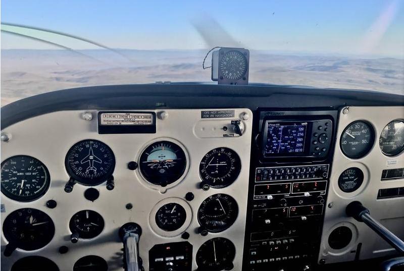 1965 Cessna C-180 Skywagon Photo 5