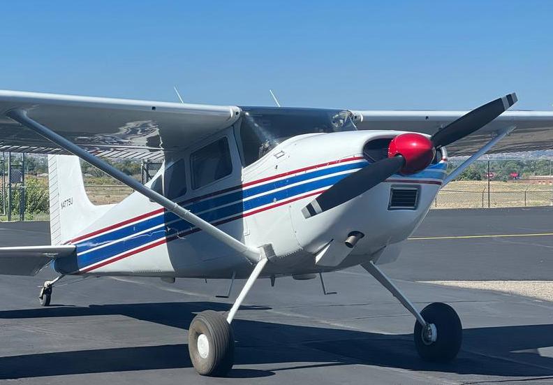 1965 Cessna C-180 Skywagon Photo 6