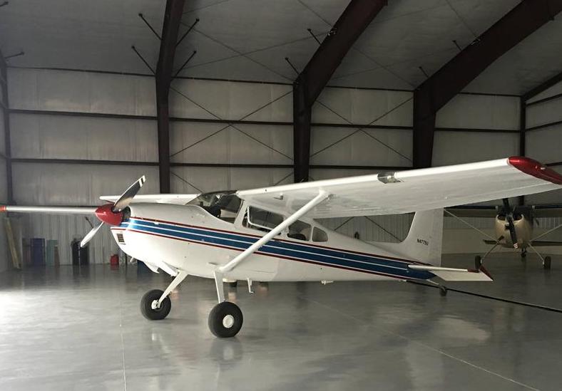 1965 Cessna C-180 Skywagon Photo 7