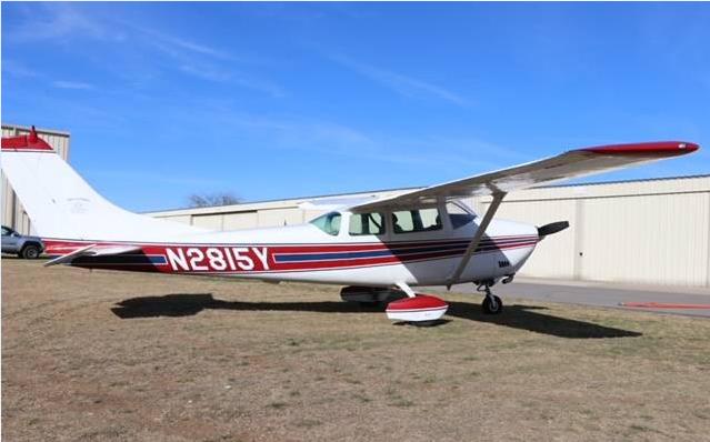 Cessna 182E Photo 3