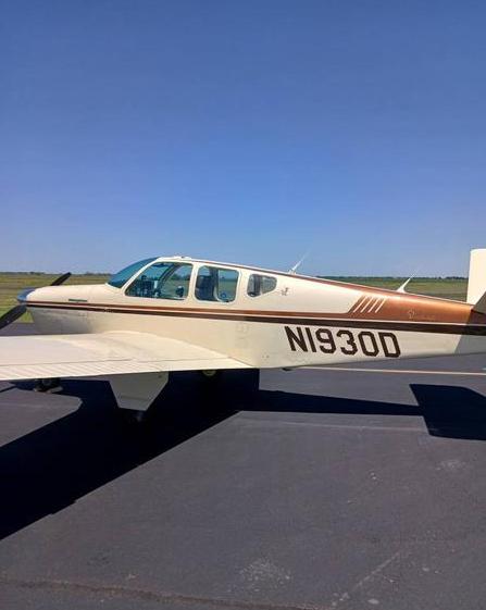 Beechcraft Bonanza C35 Photo 4
