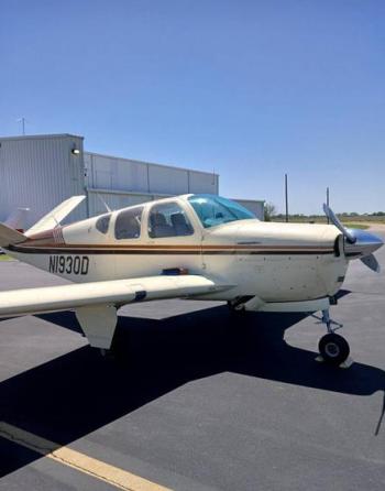 Beechcraft Bonanza C35 for sale - AircraftDealer.com