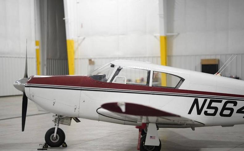 1959 Piper Comanche 250 Photo 3