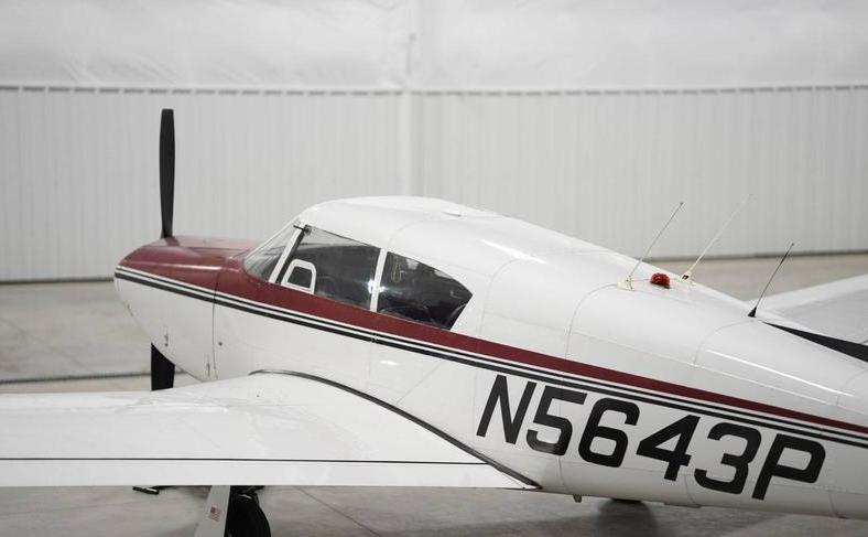1959 Piper Comanche 250 Photo 5