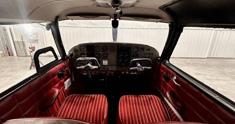 1959 Piper Comanche 250 Photo 4
