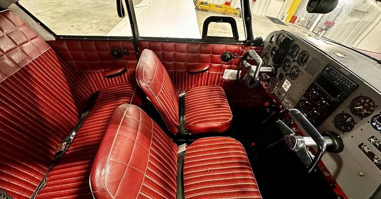 1959 Piper Comanche 250 Photo 3