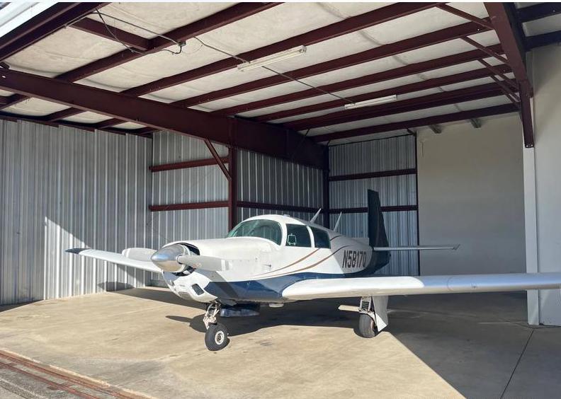 1965 MOONEY M20E Photo 3